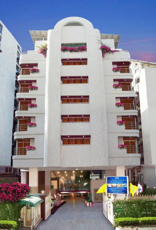 Aparthotel M.g.mansion 3*