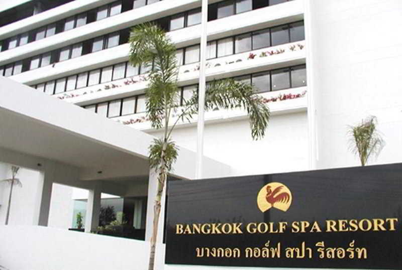 Hotel Tinidee Golf Club Bangkok