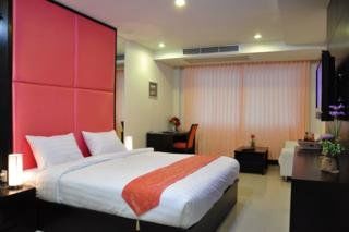Le Platinum Residency Hotel 2*