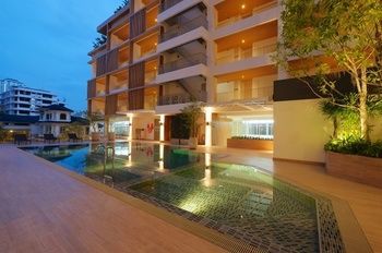 The Raya Sukhumvit 3* Bangkok