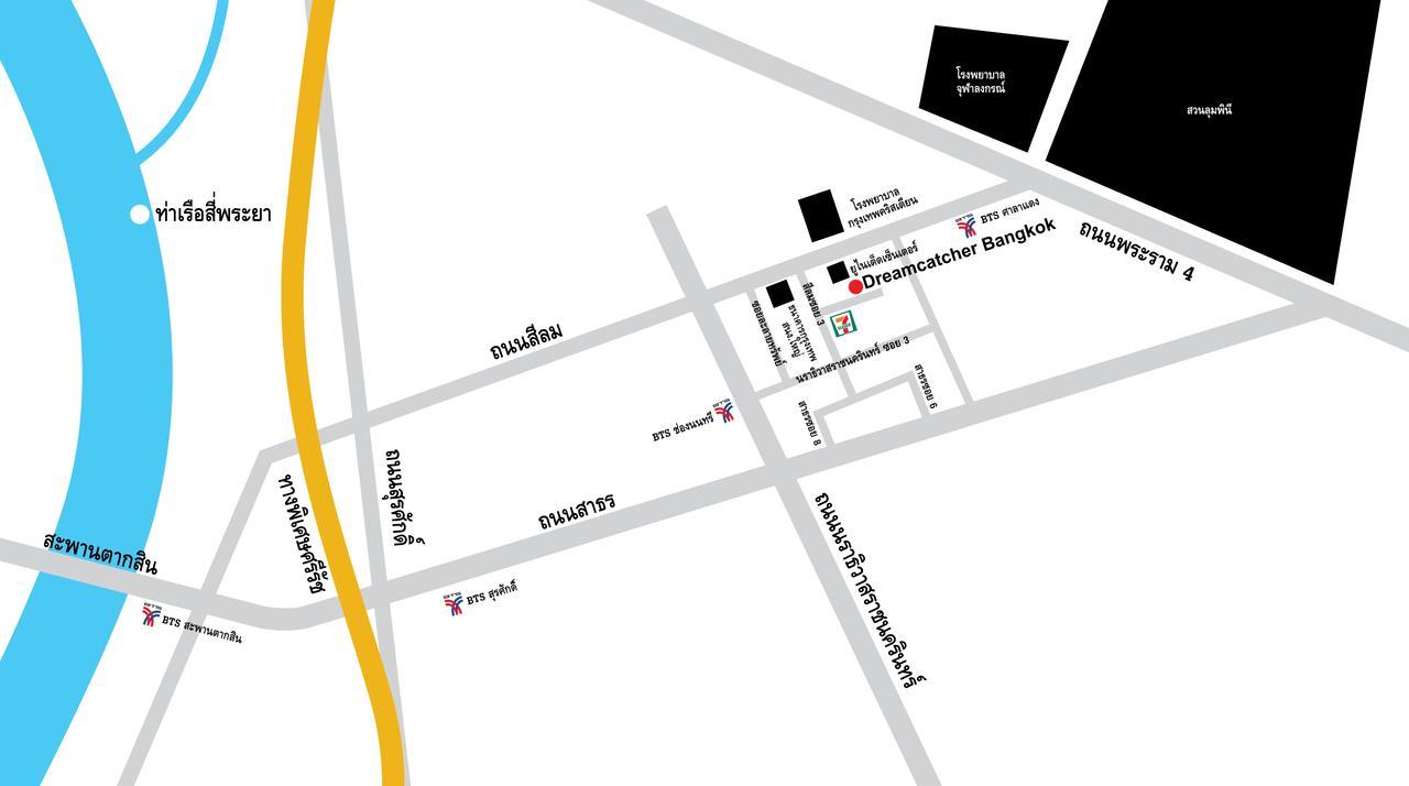 Hostel Dreamcatcher Bangkok