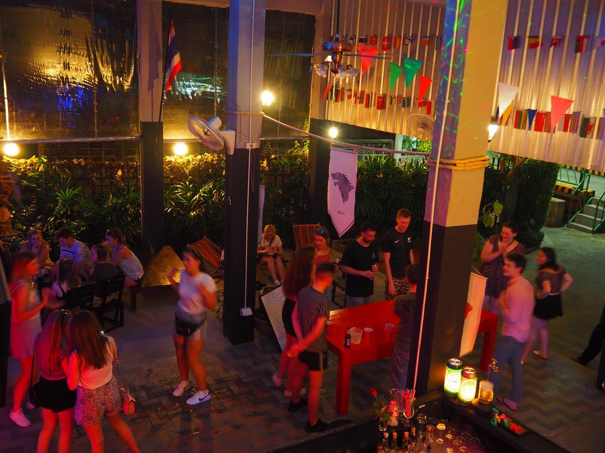 Hostel Playground