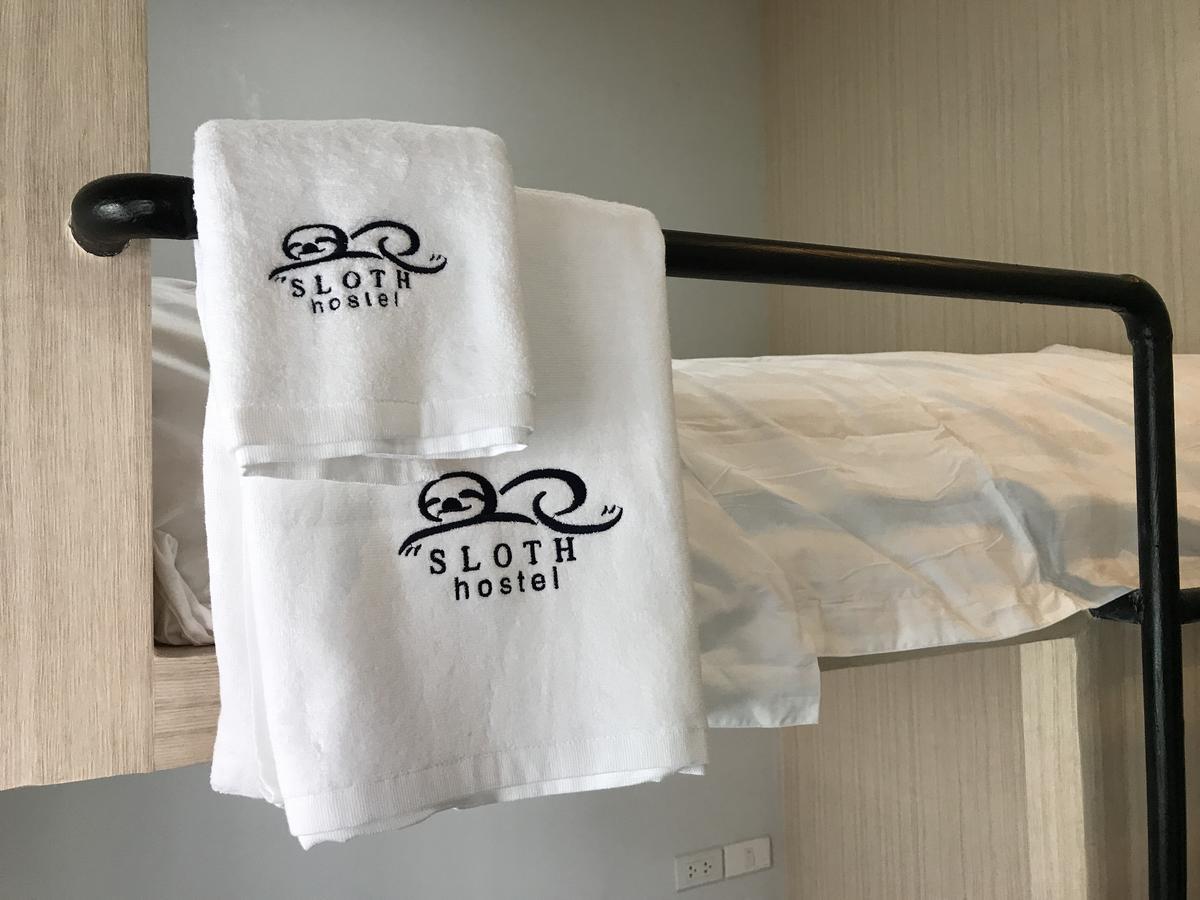 Sloth Khaosan * Bangkok