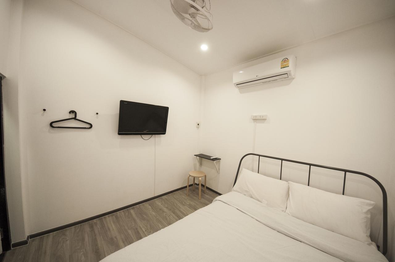 The Hidden House Hostel