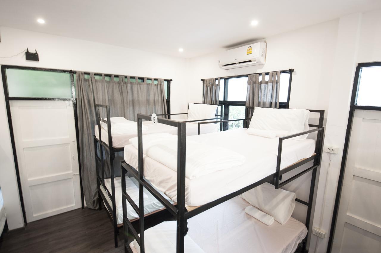 The Hidden House Hostel *