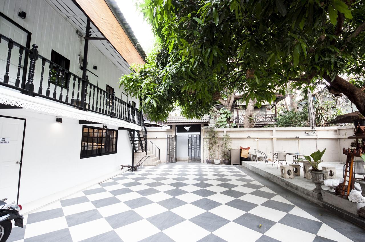 The Hidden House Hostel Bangkok