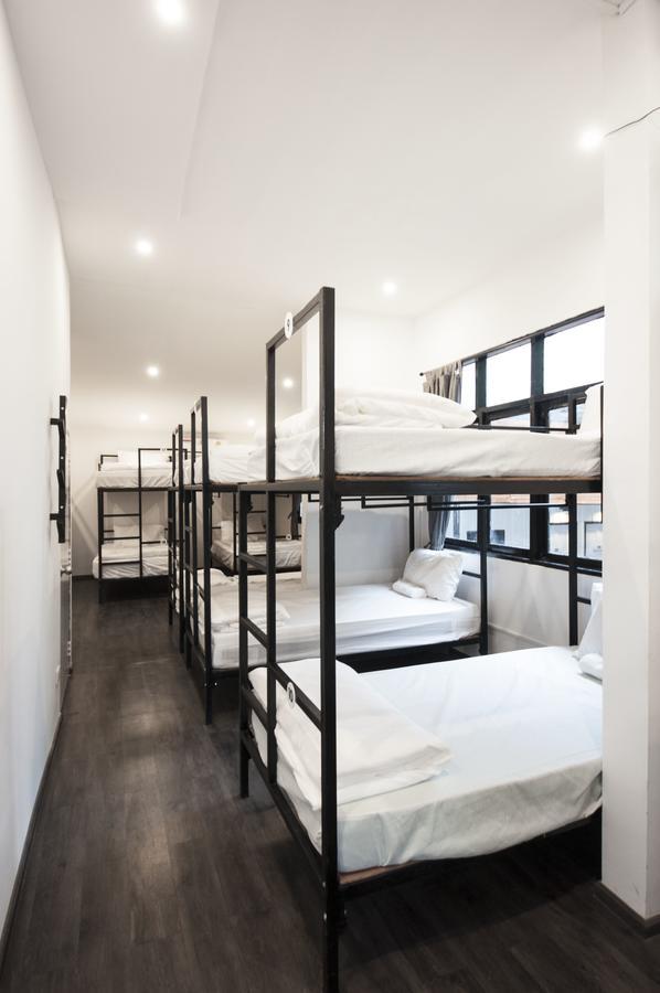 The Hidden House Hostel Bangkok