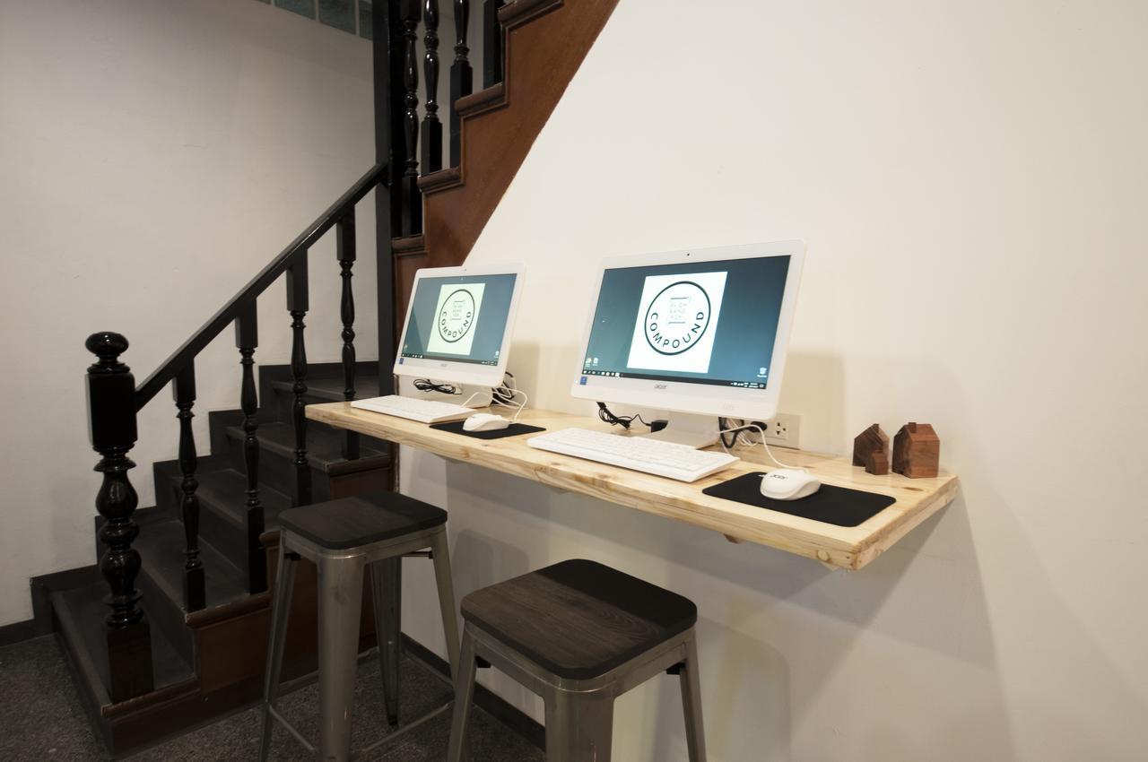 The Hidden House Hostel Bangkok
