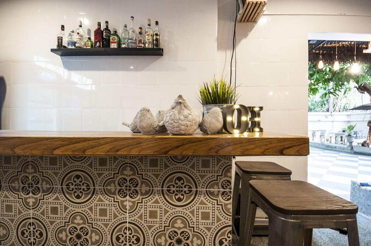 The Hidden House Hostel