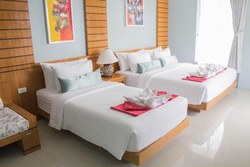 Hotel Cha-cha Phraathit 3*