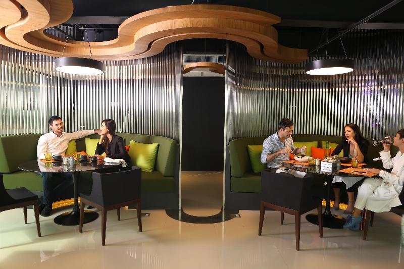 Zazz Urban 4* Bangkok
