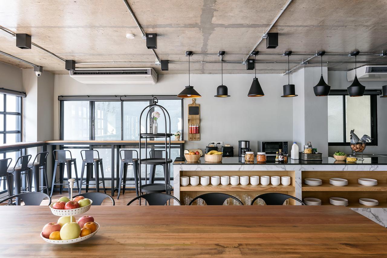 Travelier Hostel Bangkok