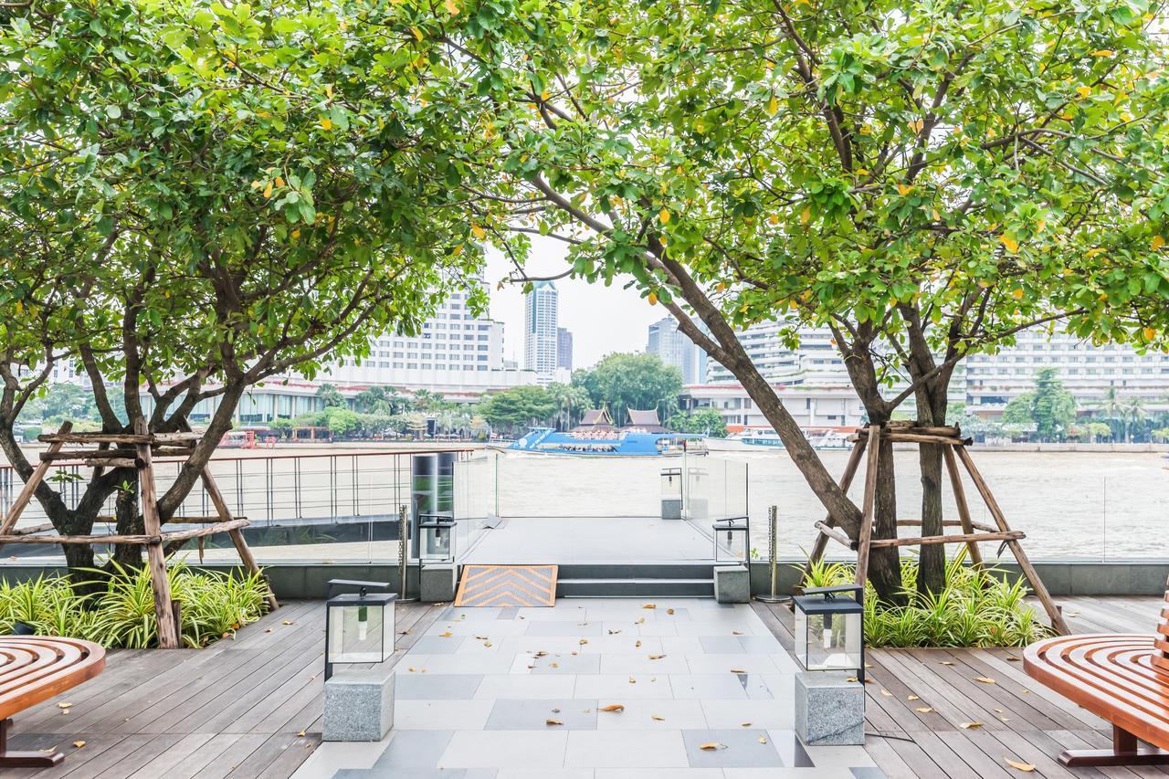 River Sathorn By Favstay Appartement Bangkok