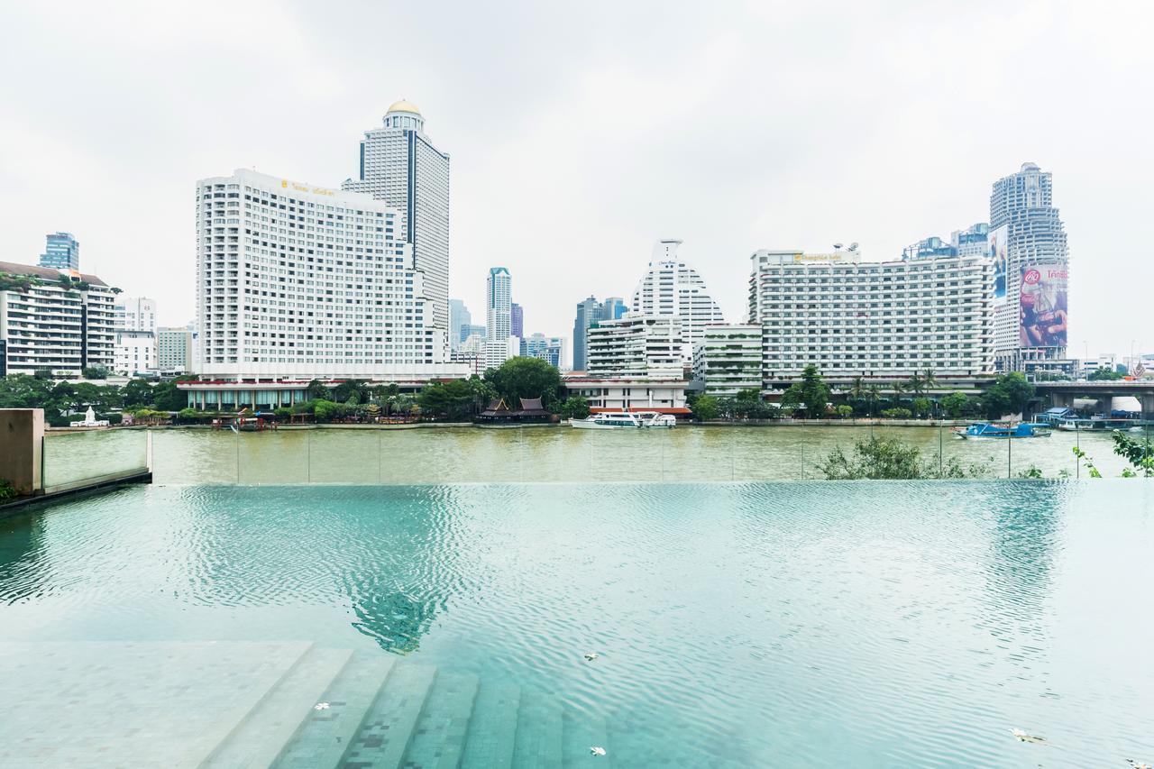 River Sathorn By Favstay Appartement Bangkok