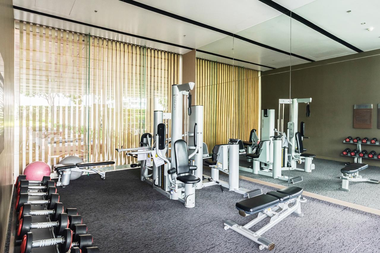 River Sathorn By Favstay Appartement *