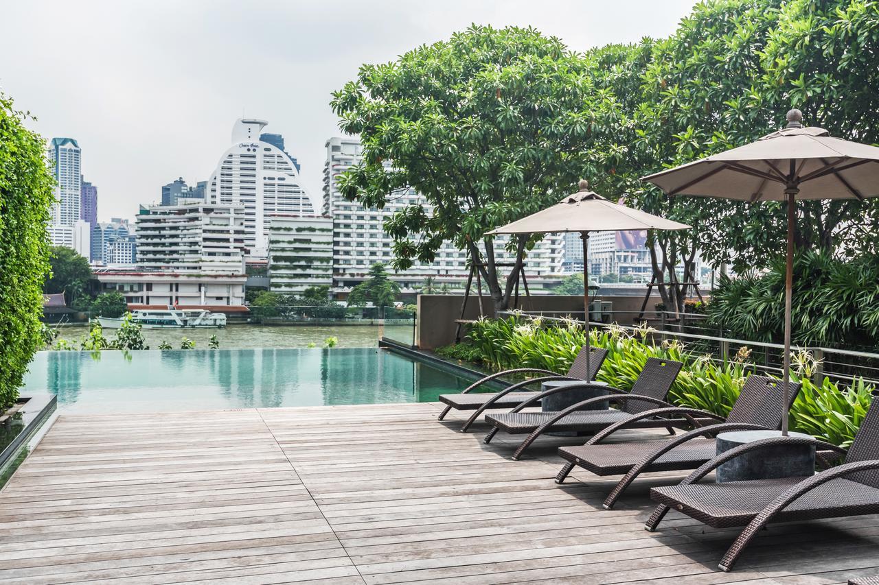 River Sathorn By Favstay Appartement