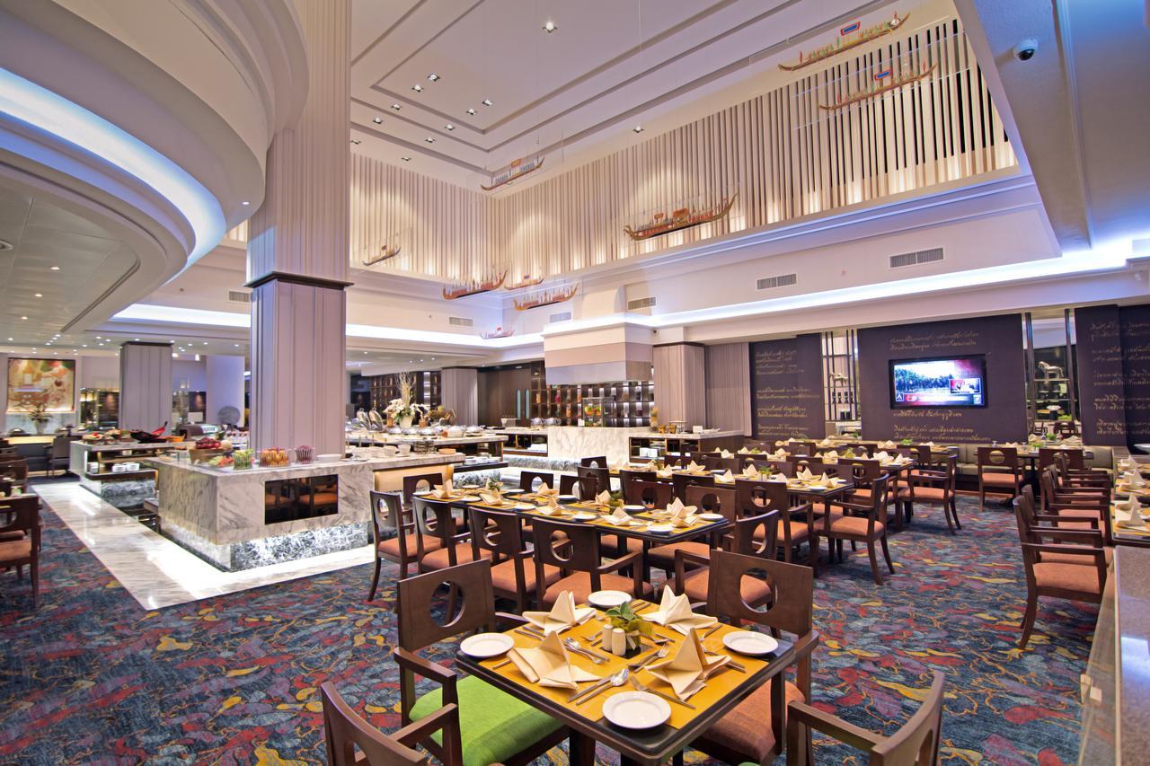 Rama Gardens - Sha Certified Hotel Bangkok