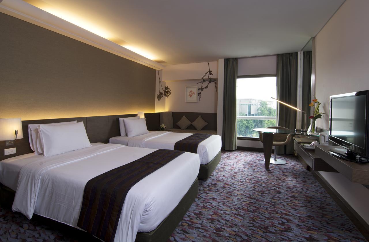 Hotel Rama Gardens - Sha Certified