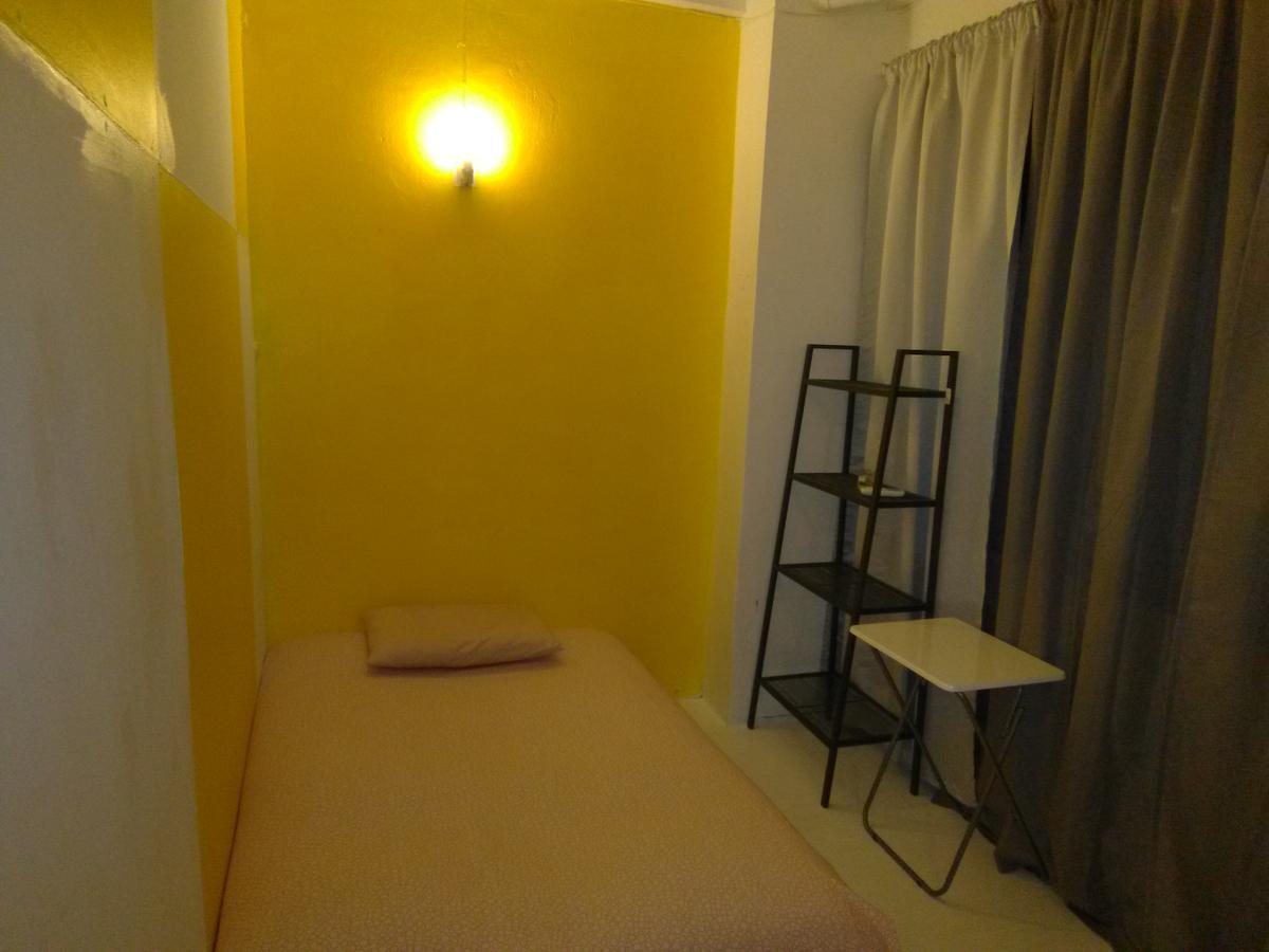 Rumah tetamu Upside Space *