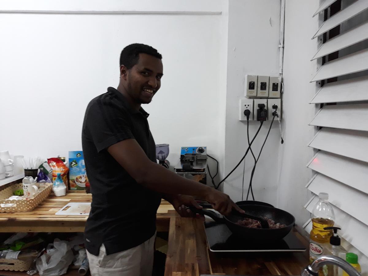 Hostel Unico Bangkok