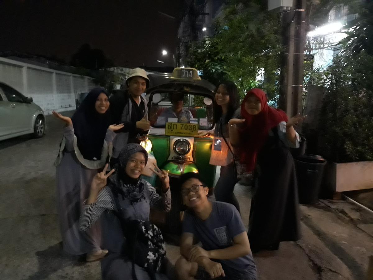 Unico Hostel Bangkok
