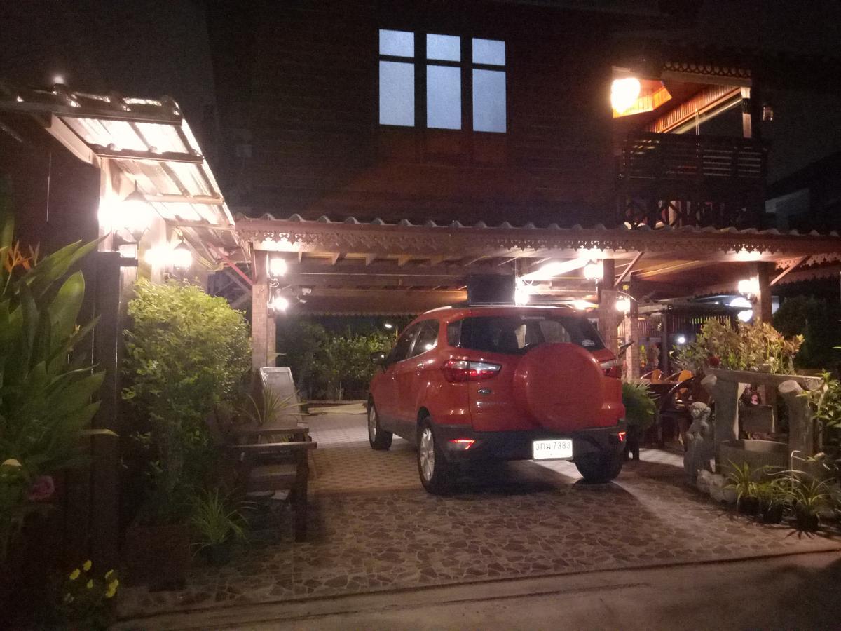 Ruenthip Guest house Bangkok