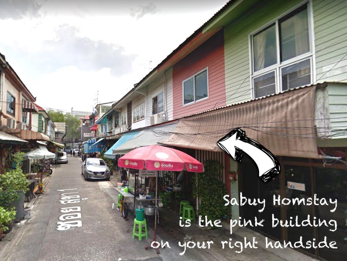 Sabuy Hostel