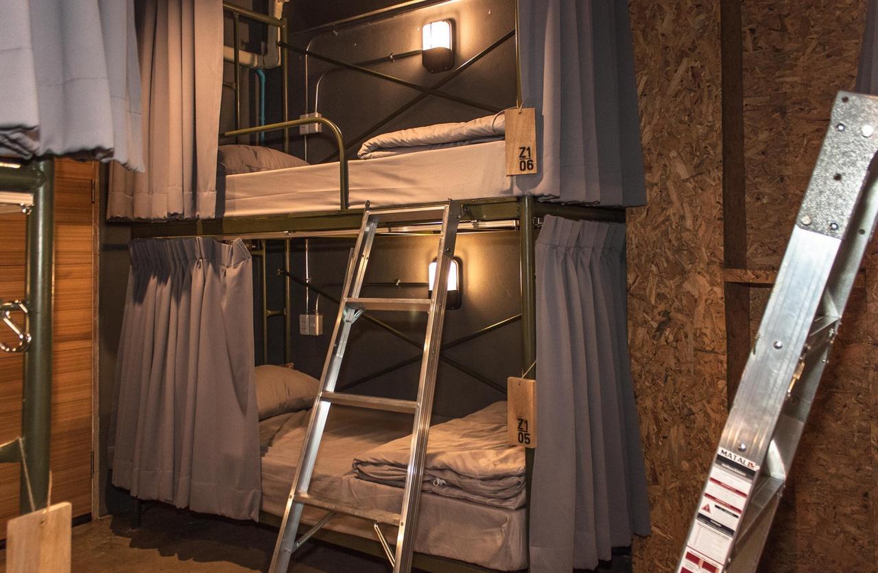 Zhelter'bkk Hostel Bangkok