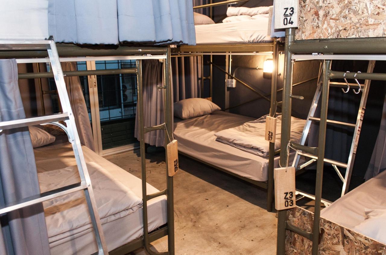 Hostel Zhelter'bkk *