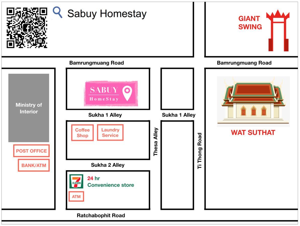Hostel Sabuy