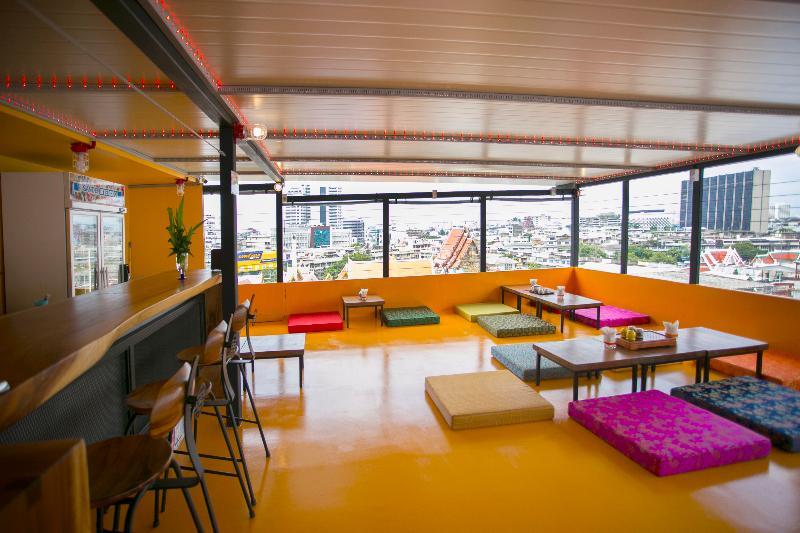 Hostel The Rooftop *