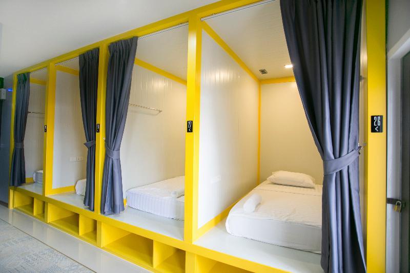 Hostel The Rooftop *