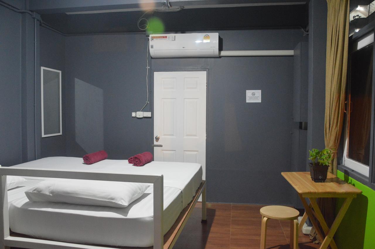 Hostel Loft Suanplu *