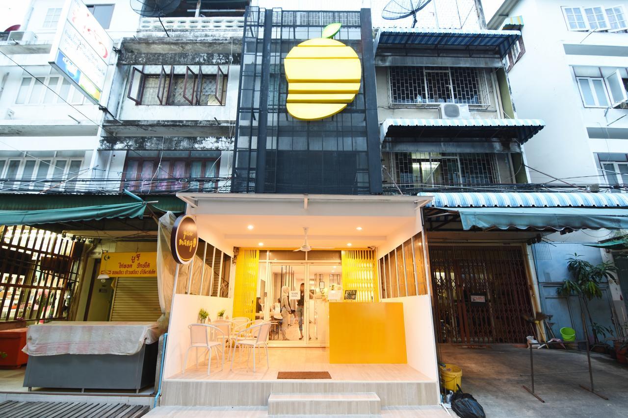 Yellow Mango * Bangkok