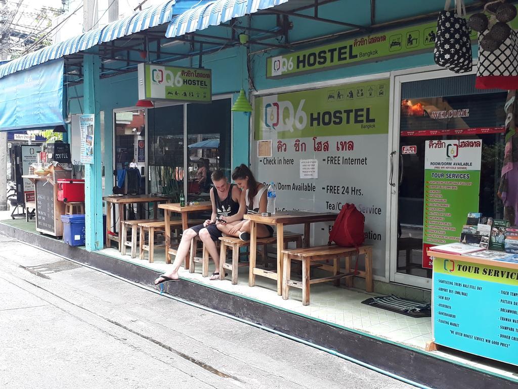Q6 At 6 * Bangkok