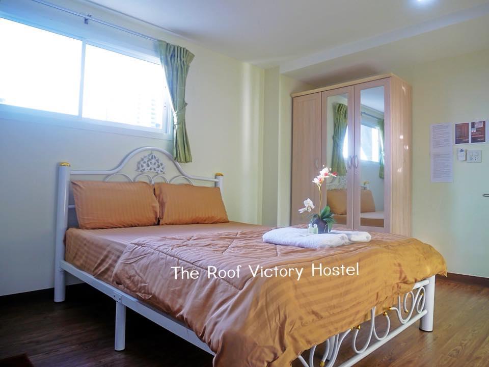 The Roof Victory Asrama *