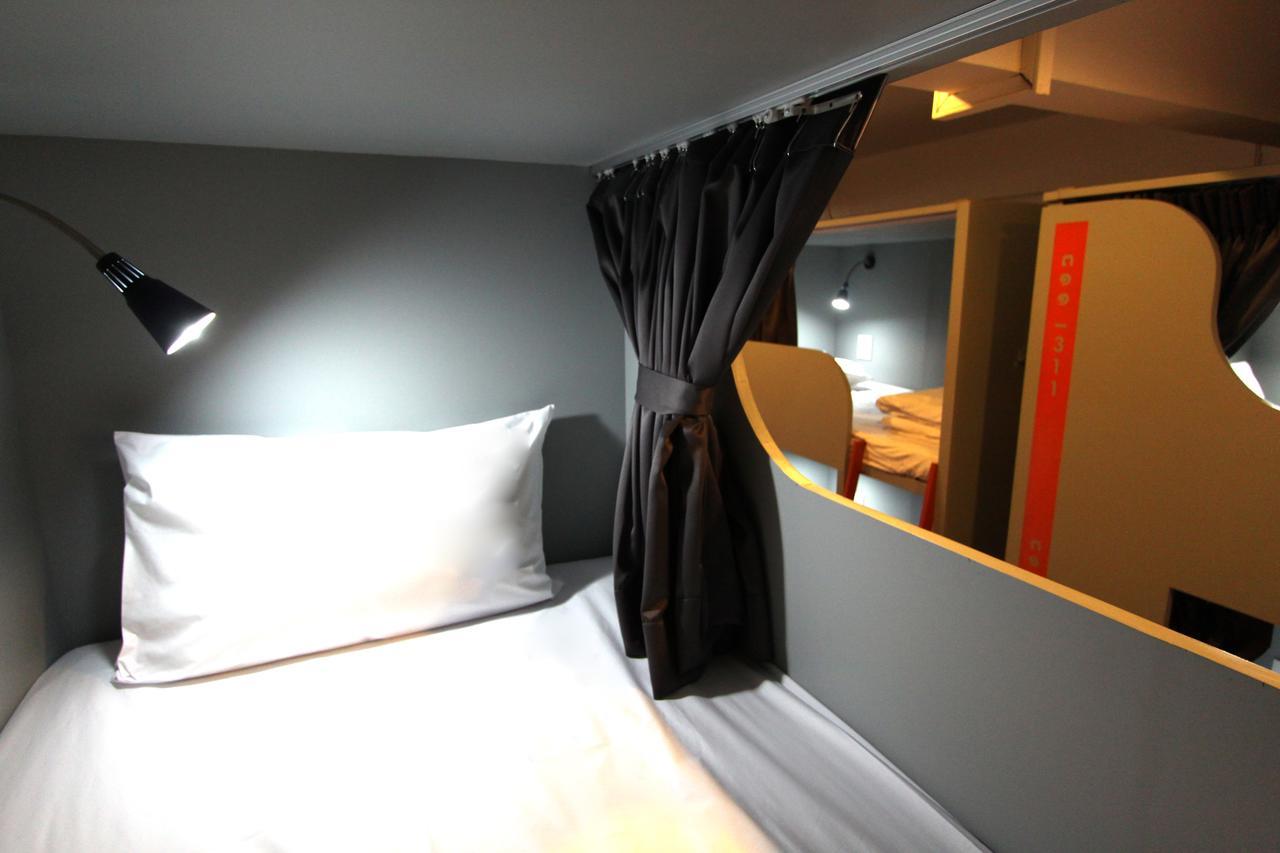 Hostel Tkt's Row House Bangkok