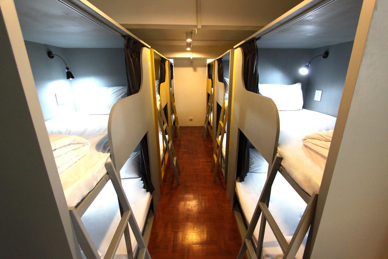Hostel Tkt's Row House Bangkok