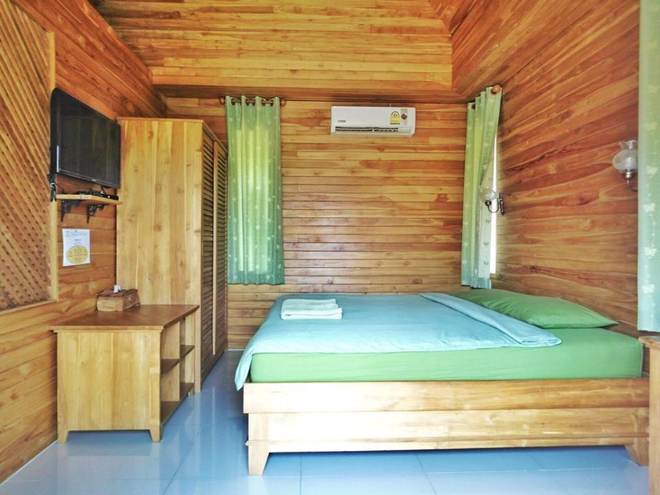 K.nai-romklao-ladkrabang Tempat peranginan Bangkok