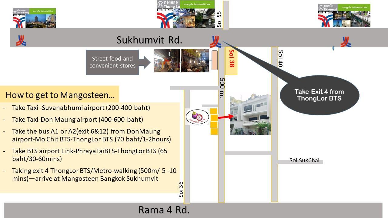Mangosteen Sukhumvit