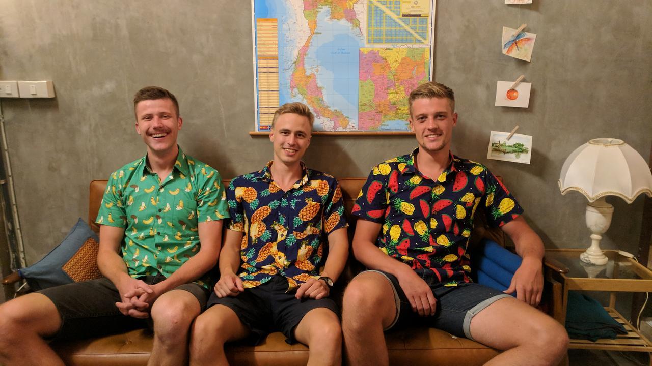 Hostel Been Ratchathewi Bangkok