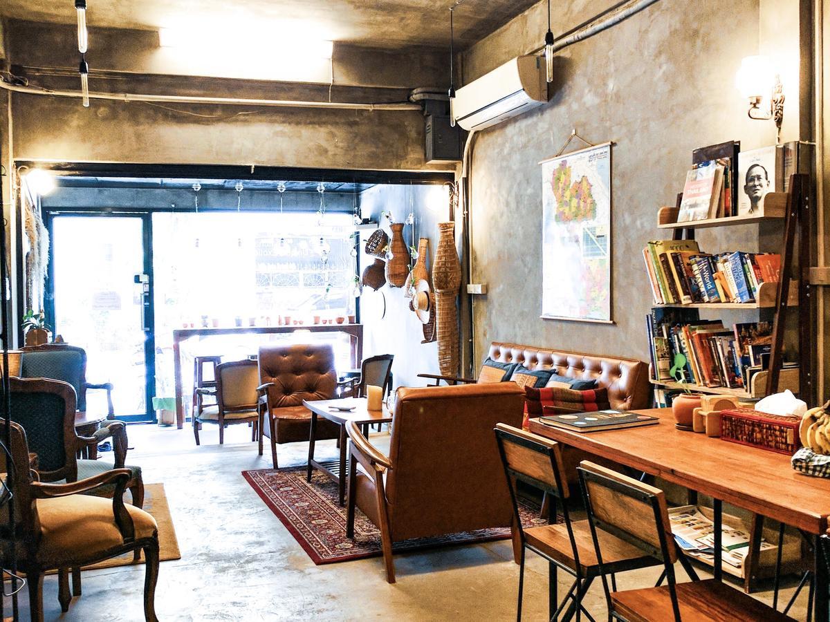 Been Ratchathewi Hostel Bangkok