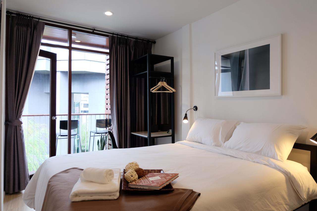 Hotel Haus Sathorn 21 Bangkok