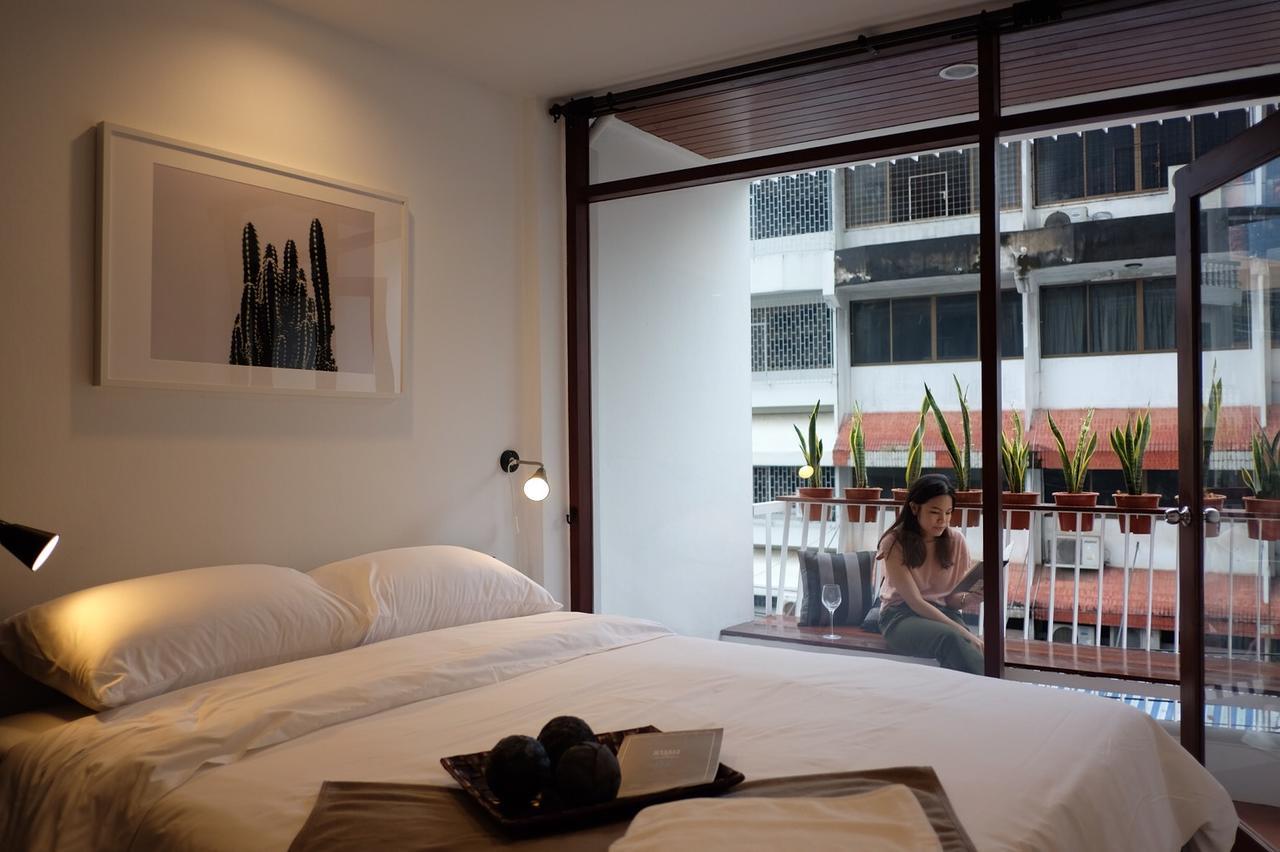 Hotel Haus Sathorn 21 Bangkok