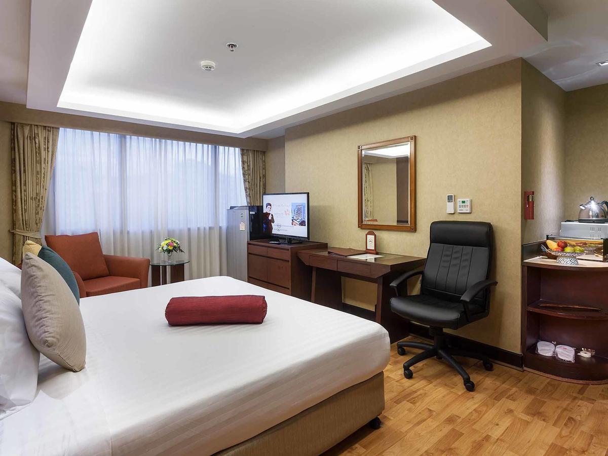 Rembrandt Hotel Bangkok