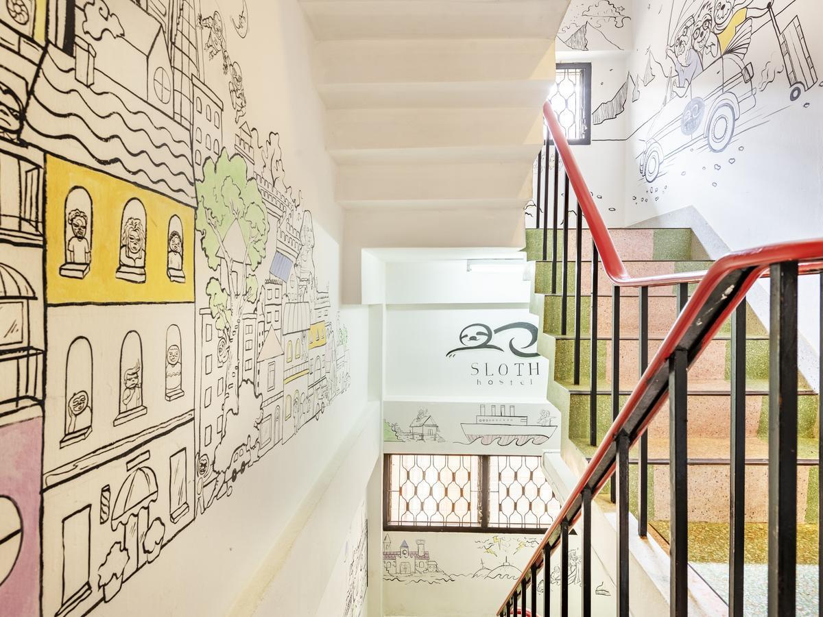 Sloth Khaosan Hostel Bangkok