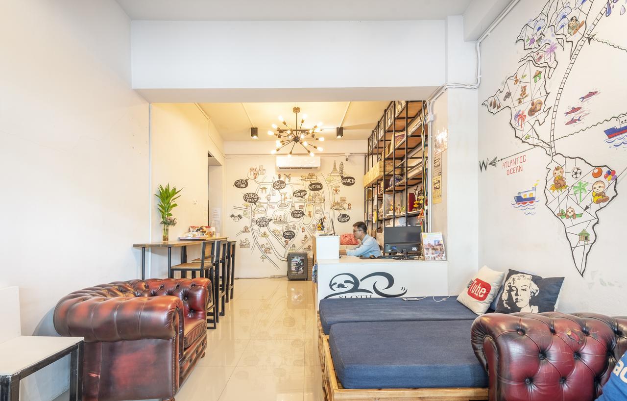 Hostel Sloth Khaosan