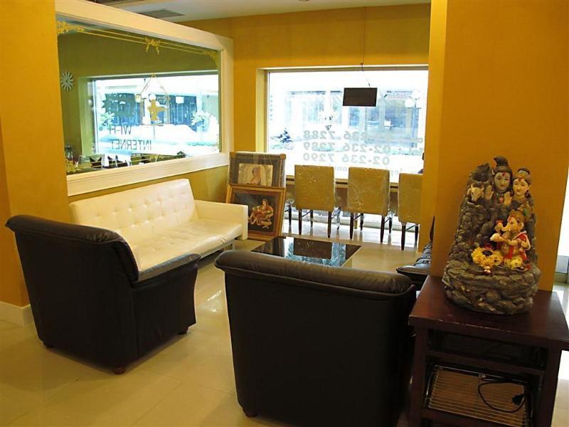 Le Platinum Residency Hotel 2*