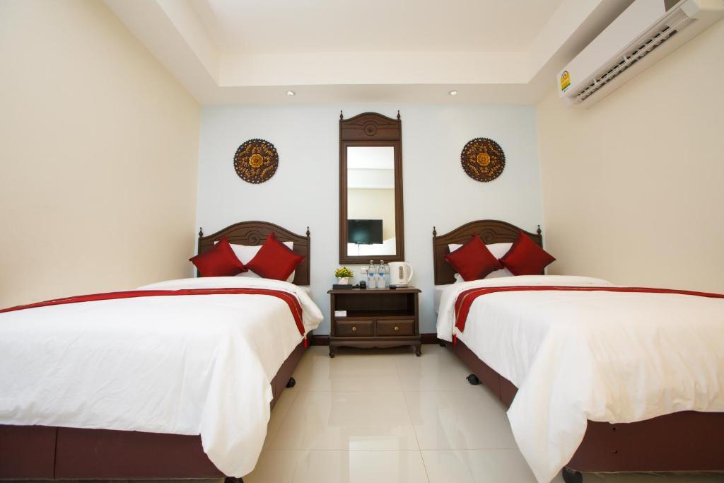 Chang Siam Herberg Bangkok