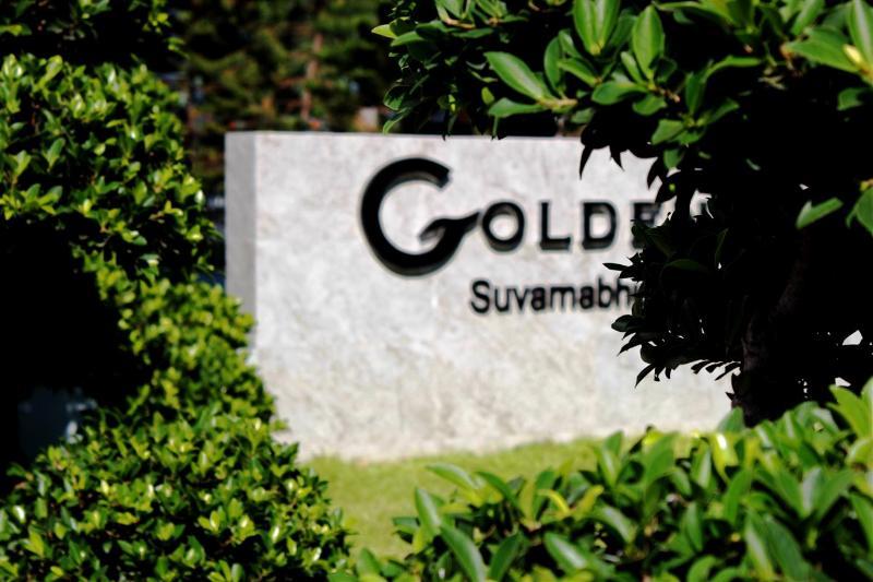 Golden Foyer Suvarnabhumi Airport Hotel